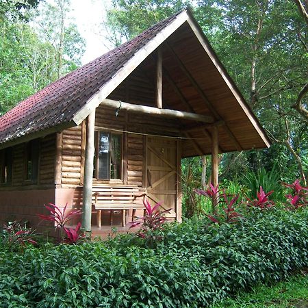 Arenal Oasis Eco Lodge & Wildlife Refuge La Fortuna Екстериор снимка