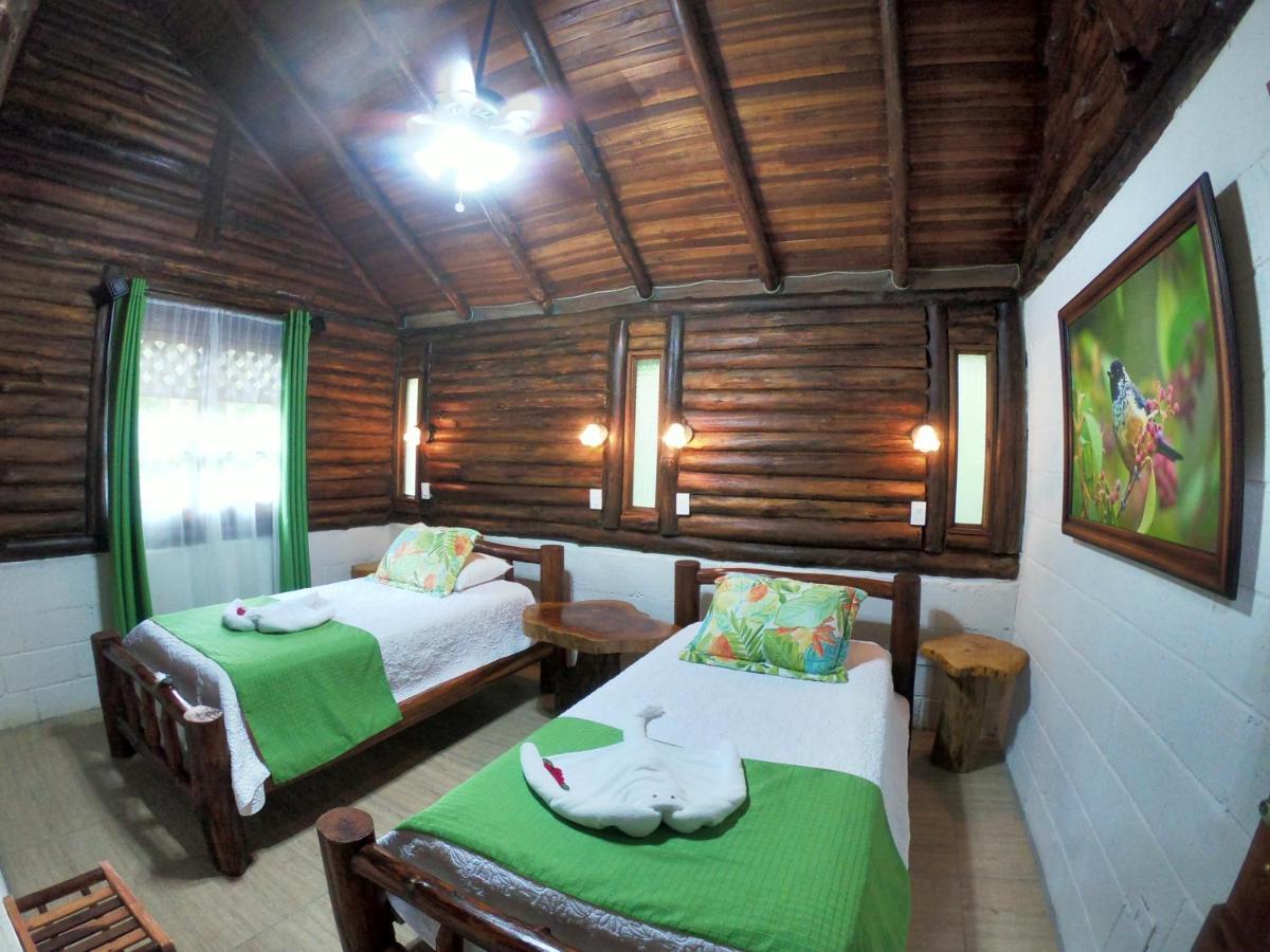 Arenal Oasis Eco Lodge & Wildlife Refuge La Fortuna Екстериор снимка