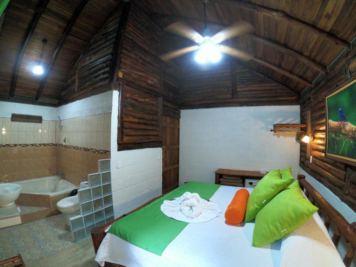 Arenal Oasis Eco Lodge & Wildlife Refuge La Fortuna Екстериор снимка