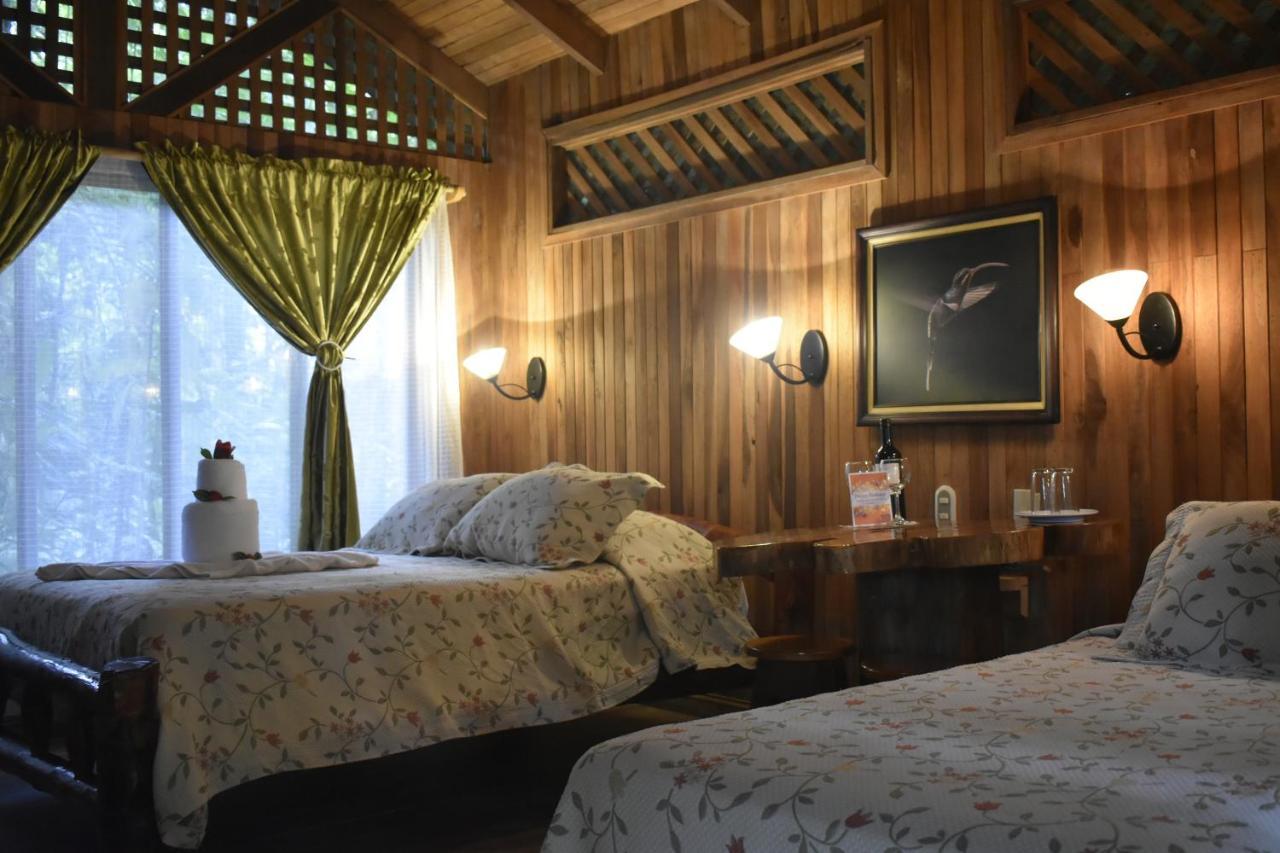 Arenal Oasis Eco Lodge & Wildlife Refuge La Fortuna Екстериор снимка