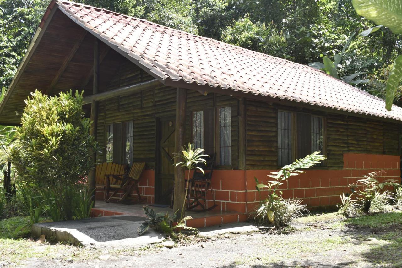 Arenal Oasis Eco Lodge & Wildlife Refuge La Fortuna Екстериор снимка