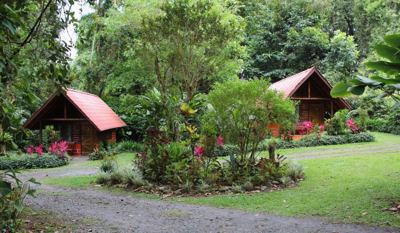 Arenal Oasis Eco Lodge & Wildlife Refuge La Fortuna Екстериор снимка