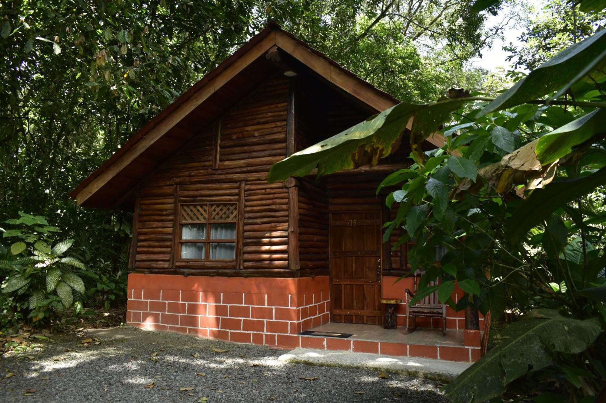 Arenal Oasis Eco Lodge & Wildlife Refuge La Fortuna Екстериор снимка