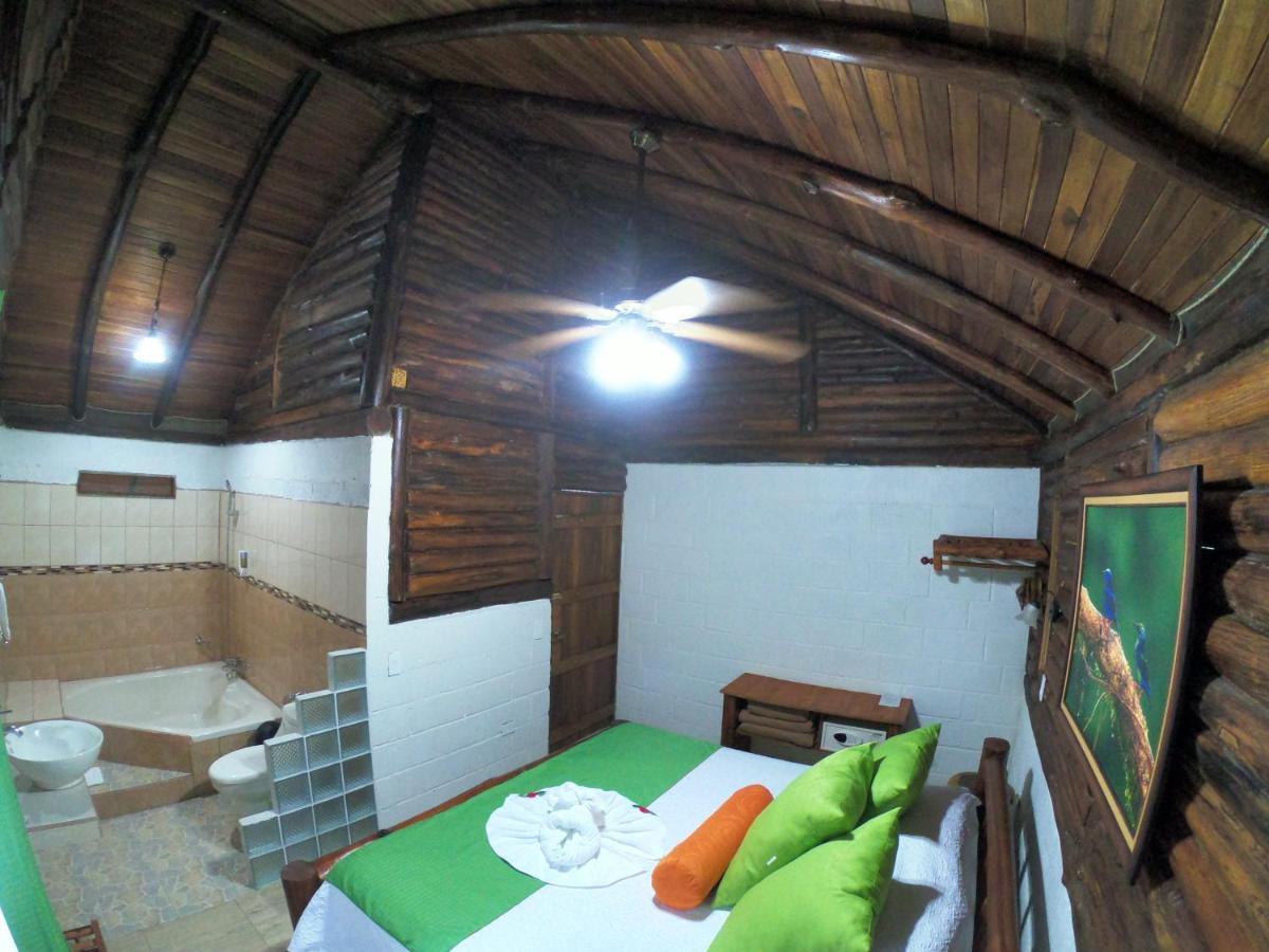 Arenal Oasis Eco Lodge & Wildlife Refuge La Fortuna Екстериор снимка