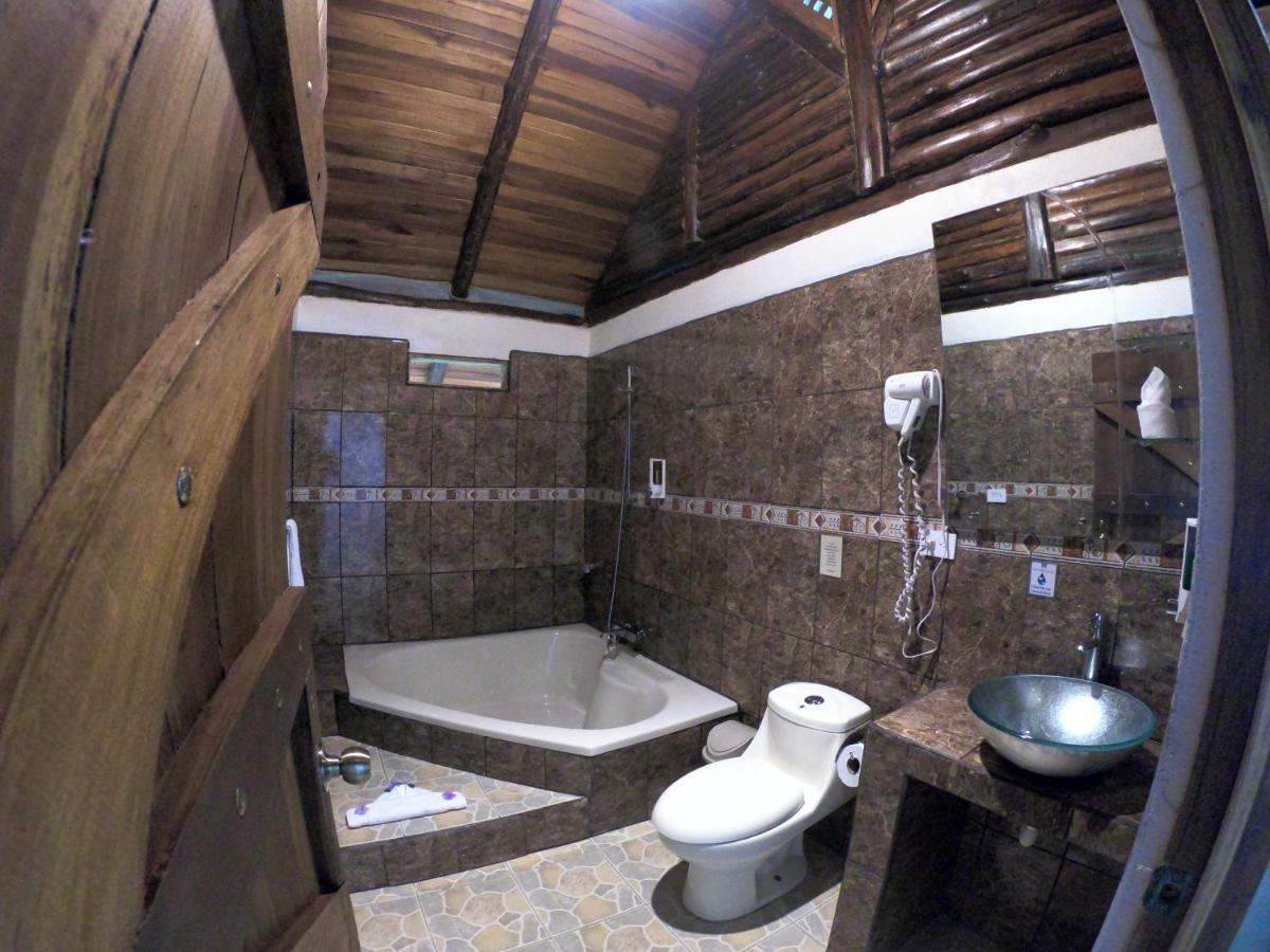 Arenal Oasis Eco Lodge & Wildlife Refuge La Fortuna Екстериор снимка