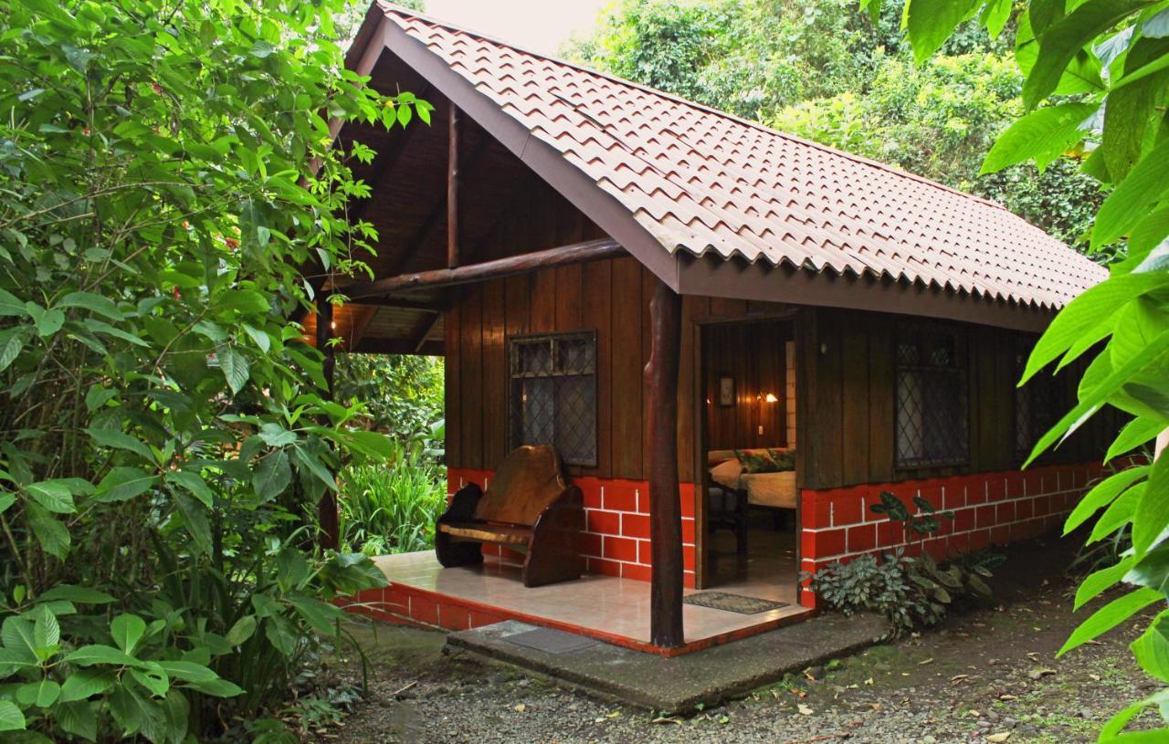 Arenal Oasis Eco Lodge & Wildlife Refuge La Fortuna Екстериор снимка