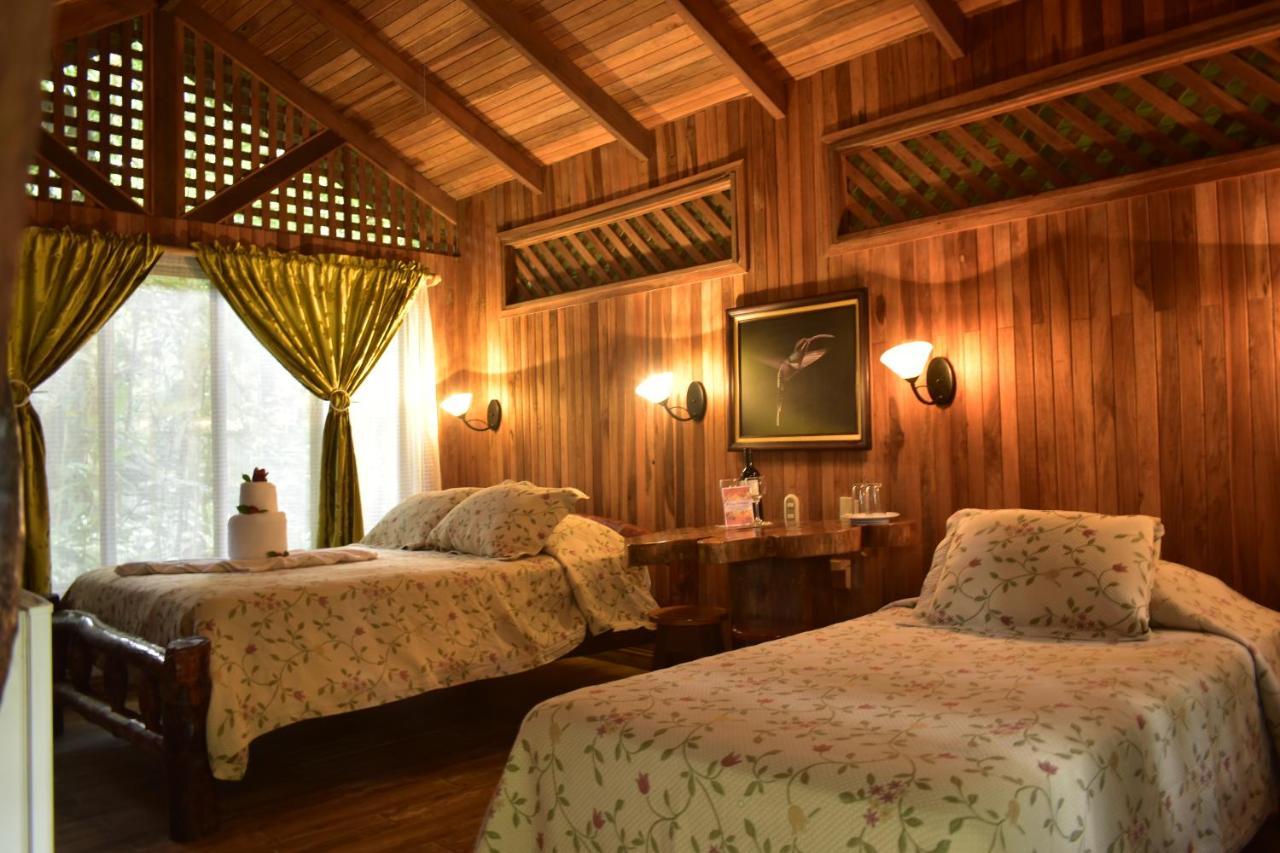 Arenal Oasis Eco Lodge & Wildlife Refuge La Fortuna Екстериор снимка