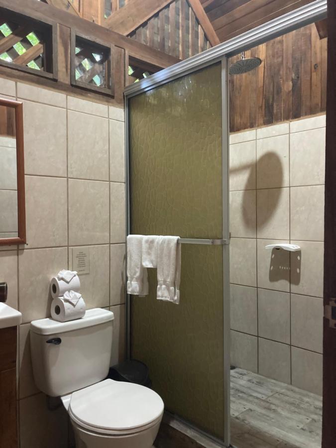 Arenal Oasis Eco Lodge & Wildlife Refuge La Fortuna Екстериор снимка