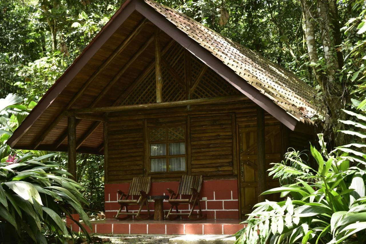 Arenal Oasis Eco Lodge & Wildlife Refuge La Fortuna Екстериор снимка