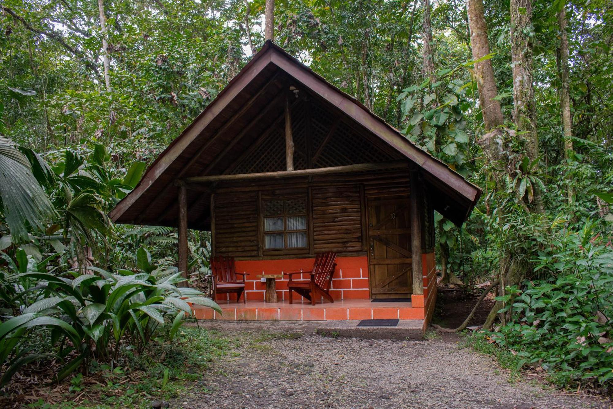 Arenal Oasis Eco Lodge & Wildlife Refuge La Fortuna Екстериор снимка