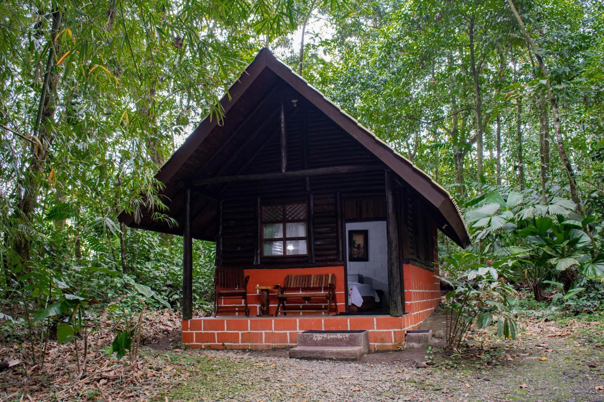 Arenal Oasis Eco Lodge & Wildlife Refuge La Fortuna Екстериор снимка