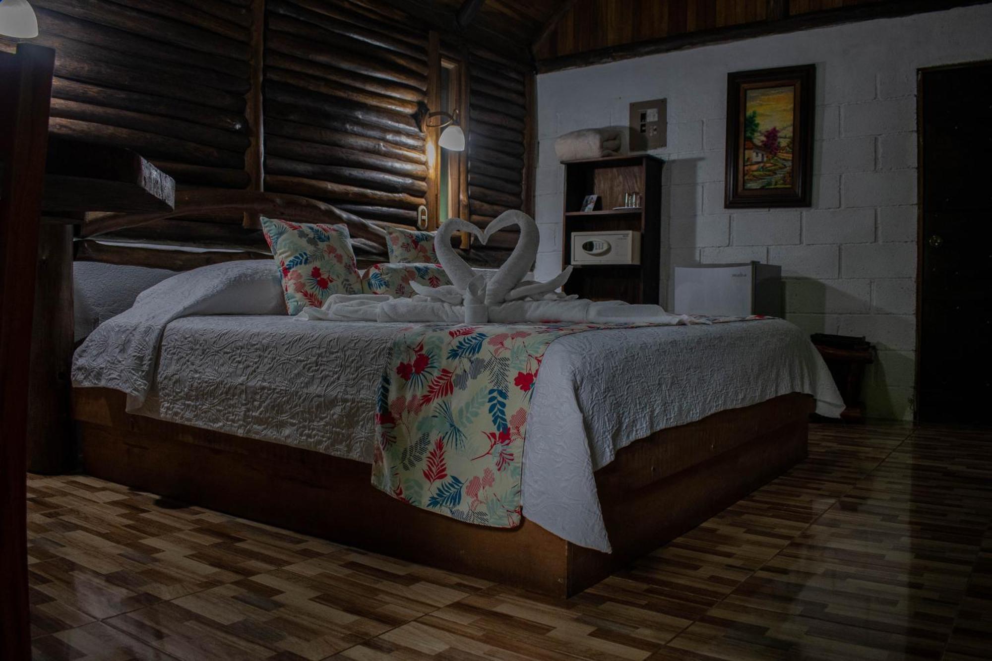 Arenal Oasis Eco Lodge & Wildlife Refuge La Fortuna Екстериор снимка