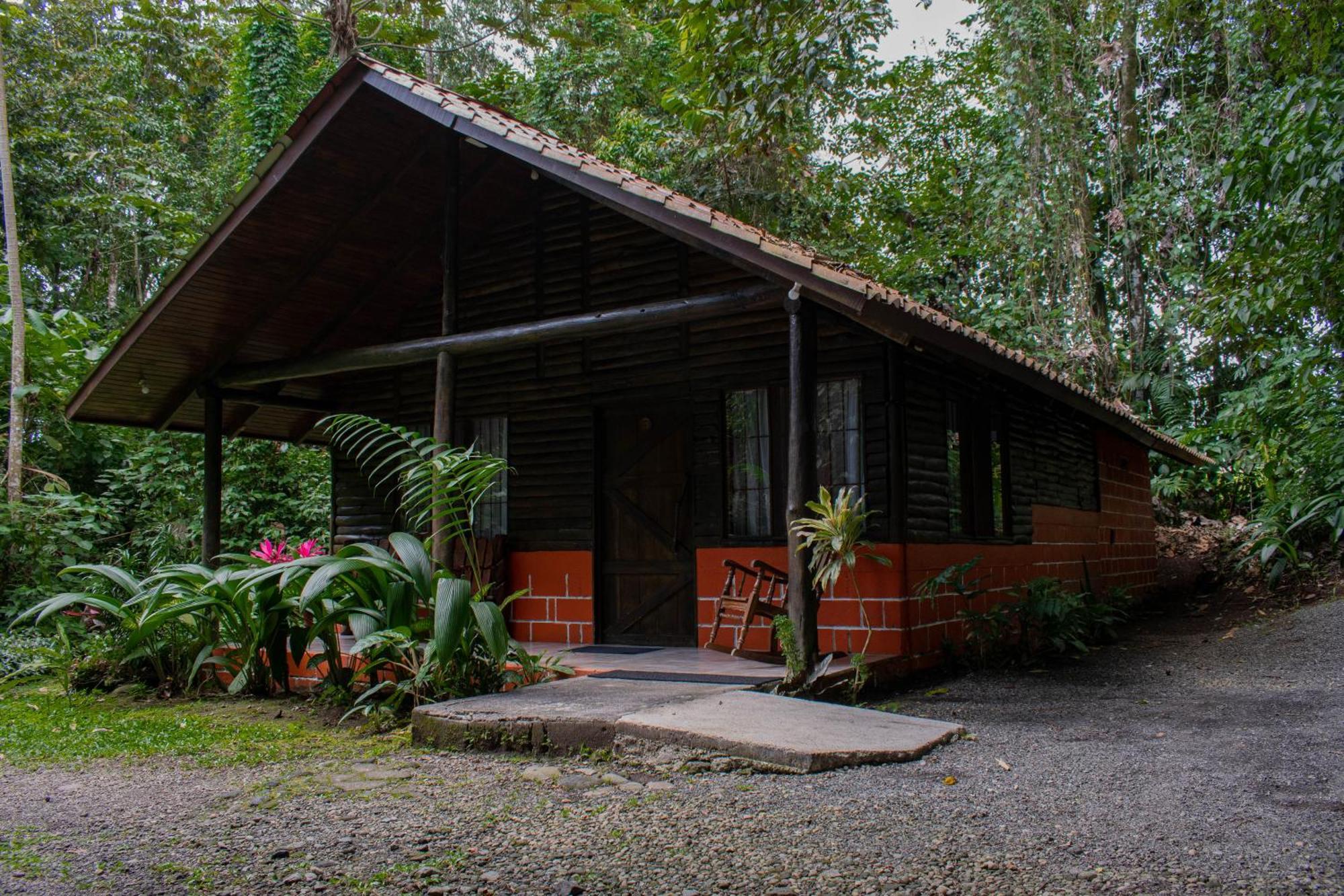 Arenal Oasis Eco Lodge & Wildlife Refuge La Fortuna Екстериор снимка