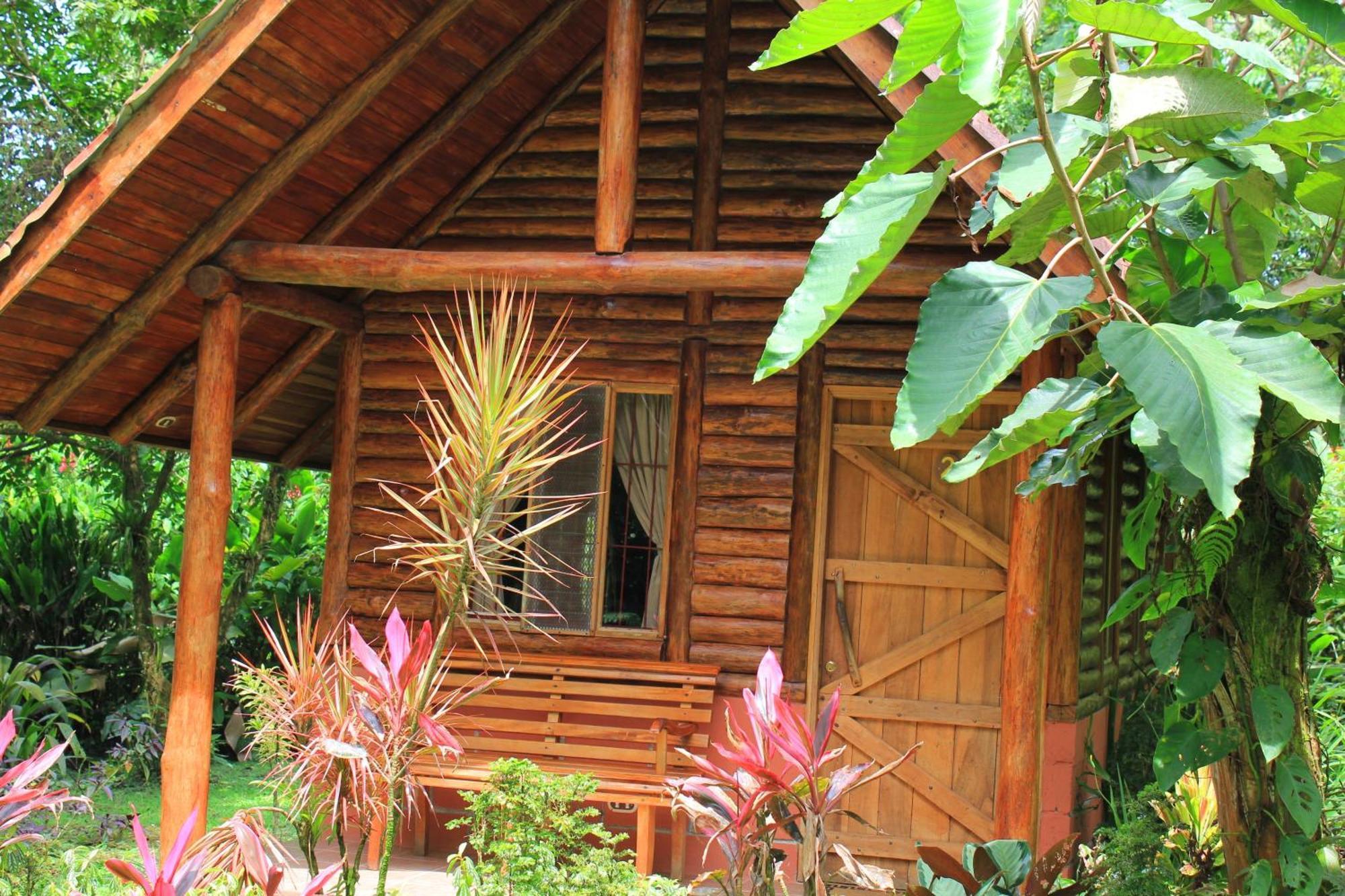 Arenal Oasis Eco Lodge & Wildlife Refuge La Fortuna Екстериор снимка