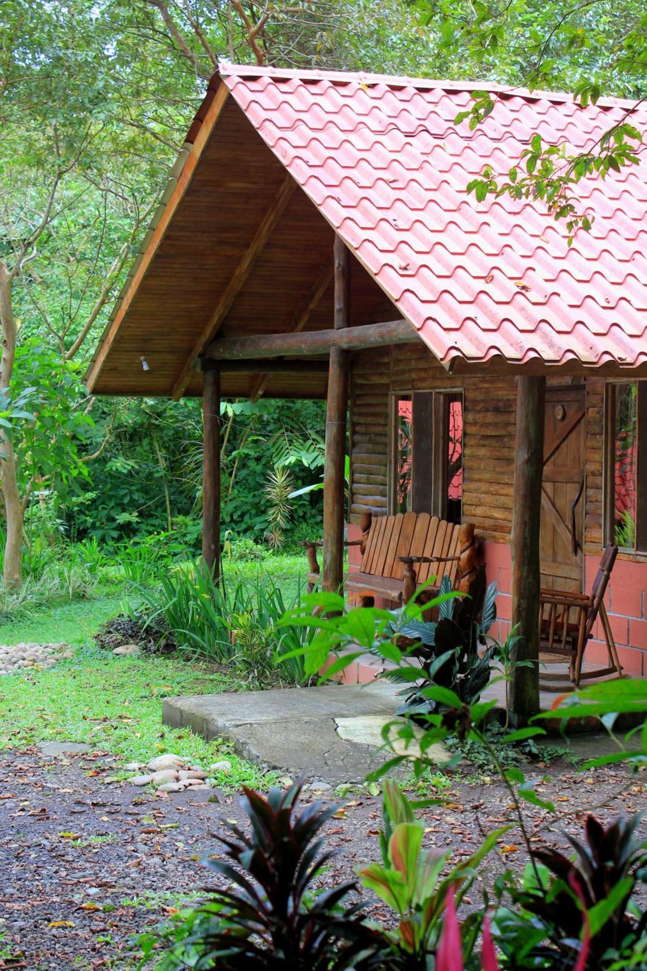 Arenal Oasis Eco Lodge & Wildlife Refuge La Fortuna Екстериор снимка