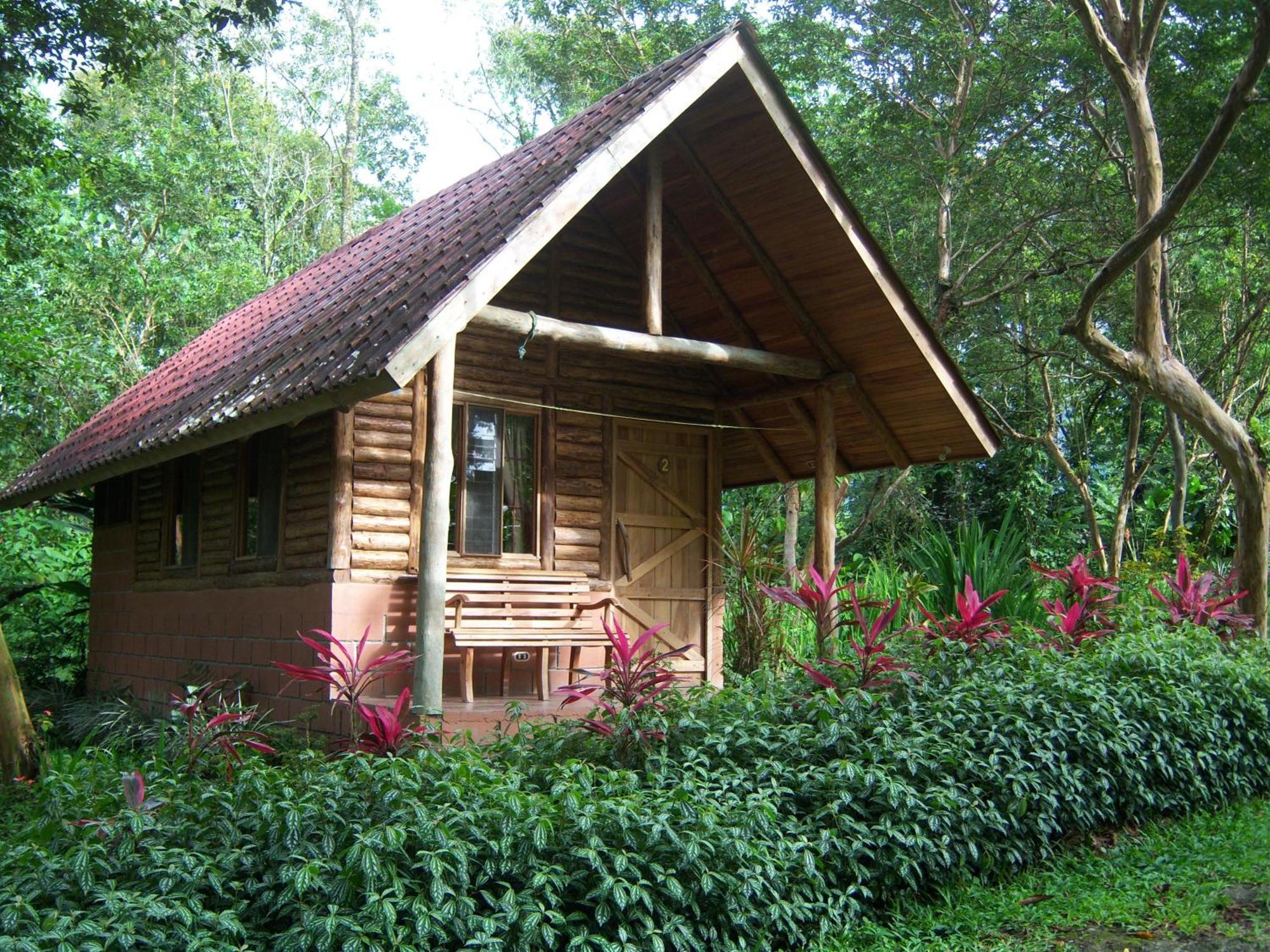 Arenal Oasis Eco Lodge & Wildlife Refuge La Fortuna Екстериор снимка
