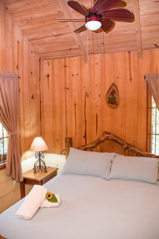 Arenal Oasis Eco Lodge & Wildlife Refuge La Fortuna Екстериор снимка