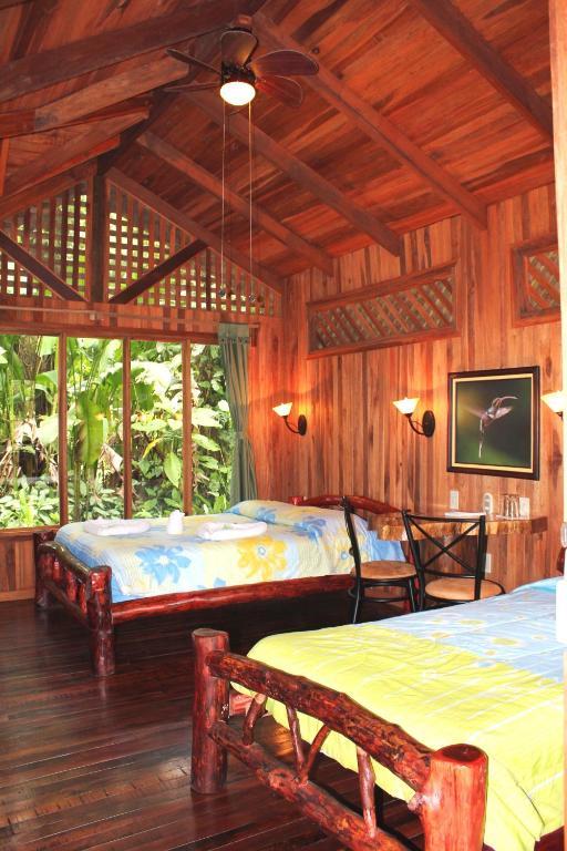 Arenal Oasis Eco Lodge & Wildlife Refuge La Fortuna Стая снимка