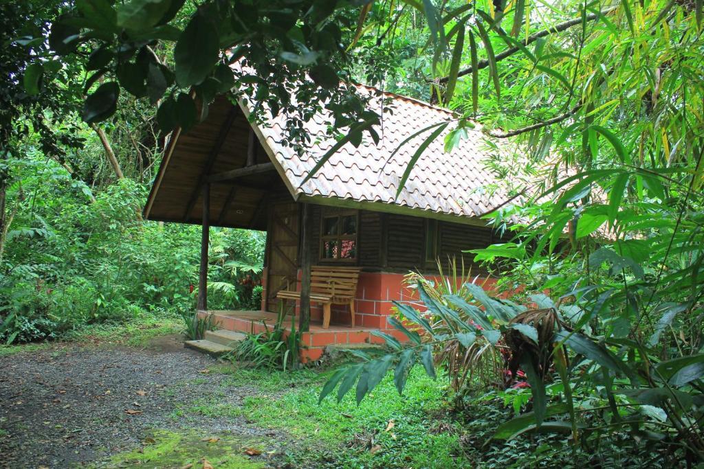 Arenal Oasis Eco Lodge & Wildlife Refuge La Fortuna Стая снимка
