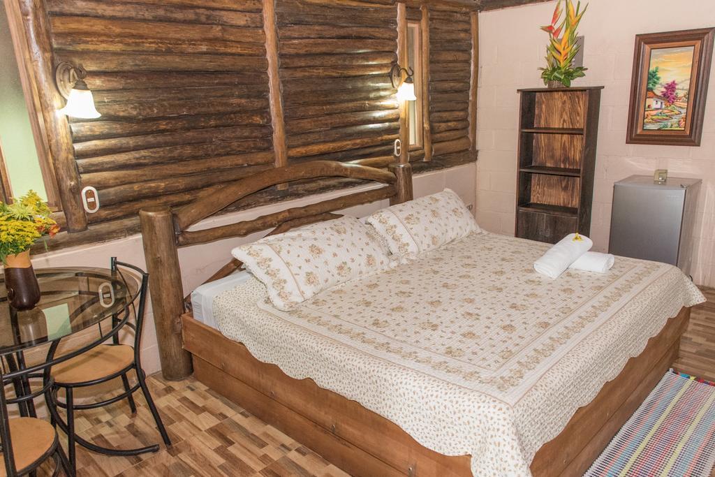 Arenal Oasis Eco Lodge & Wildlife Refuge La Fortuna Екстериор снимка