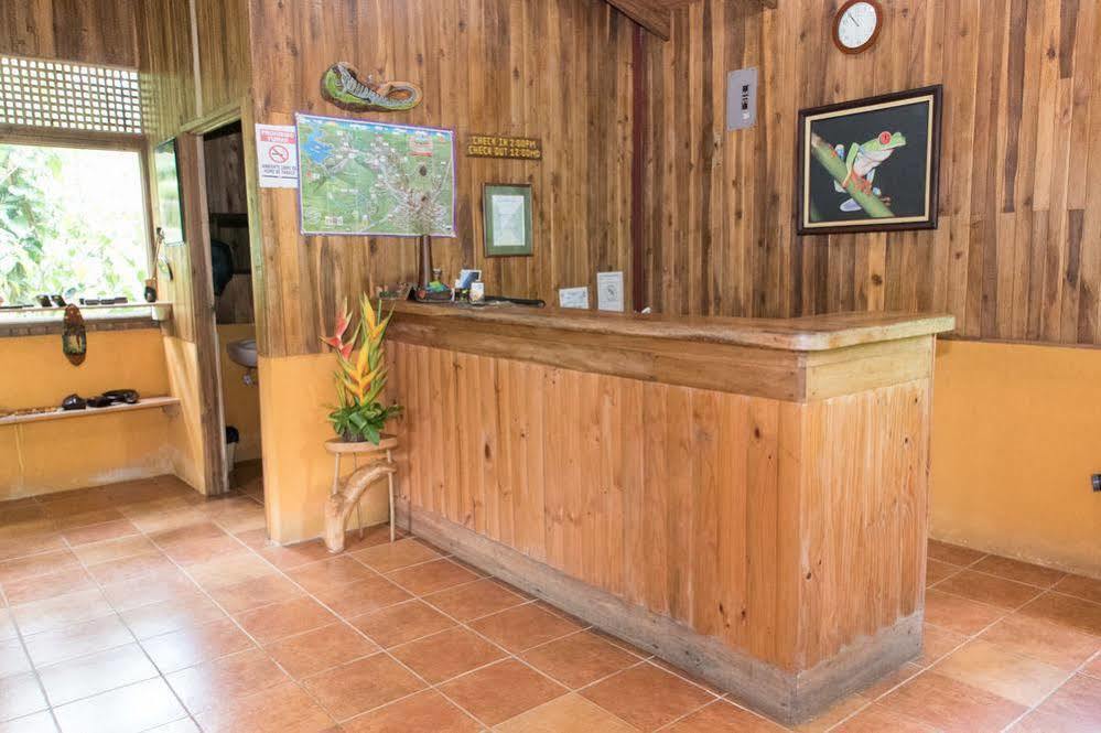 Arenal Oasis Eco Lodge & Wildlife Refuge La Fortuna Екстериор снимка