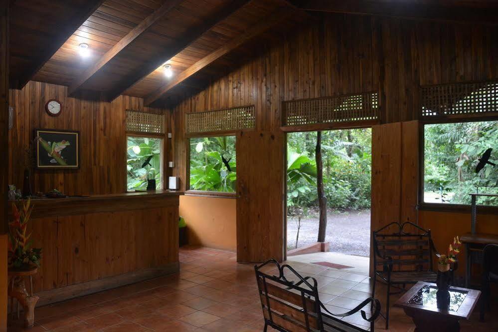 Arenal Oasis Eco Lodge & Wildlife Refuge La Fortuna Екстериор снимка