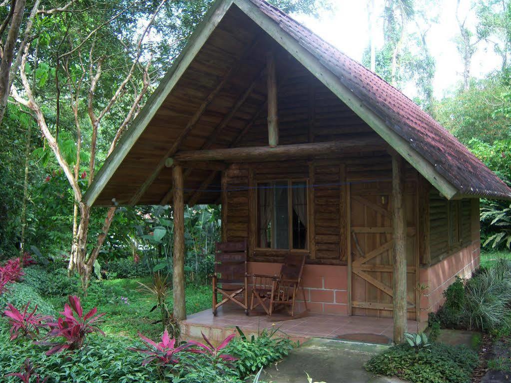 Arenal Oasis Eco Lodge & Wildlife Refuge La Fortuna Екстериор снимка
